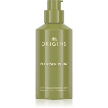 Origins Plantscription™ Active Wrinkle Correction Serum ser antirid și de ridicare 48 ml