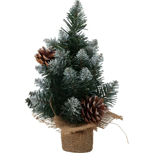 Pom decorativ de Crăciun Snowy, 30 cm, 4HOME