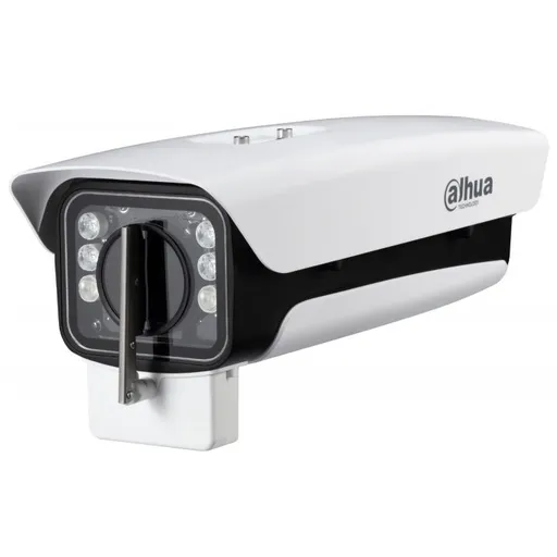 Carcasa de exterior Dahua PFH610N-IR-W-V2, cu incalzitor si ventilator, IP66