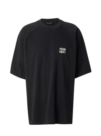 Pegador Póló 'Colt'  fekete / fehér