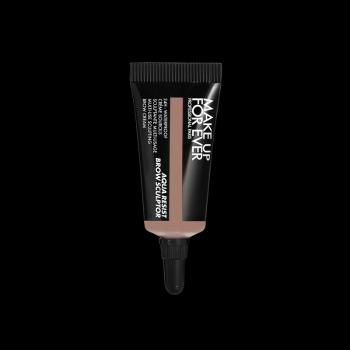 Make Up For Ever Cremă pentru sprâncene Aqua Resist Brow Sculptor (24HR Brow Cream) 7 ml 15 Neutral Blond