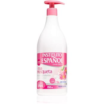 Instituto Español Rosehip lotiune de corp intens hidratanta 950 ml