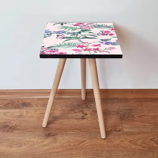 Masuta, Hanah Home, Shp191, 35x42x35 cm, Multicolor