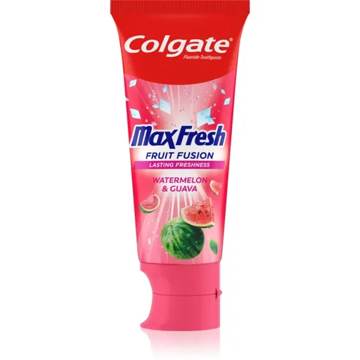Colgate Max Fresh Fruit Fusion pastă de dinți Watermelon