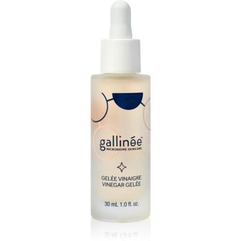 Gallinée SKIN CARE Vinegar Gelée ser facial pentru pielea problematica 30 ml