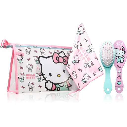 Hello Kitty Travel Set Seturi pentru voiaj pentru copii