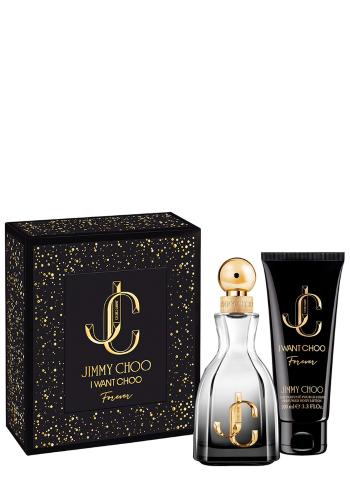 Jimmy Choo I Want Choo Forever - EDP 60 ml + loțiune de corp 100 ml