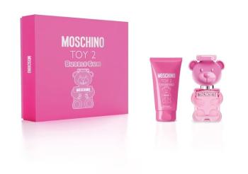 Moschino Toy 2 Bubble Gum - EDT 30 ml + loțiune de corp 50 ml