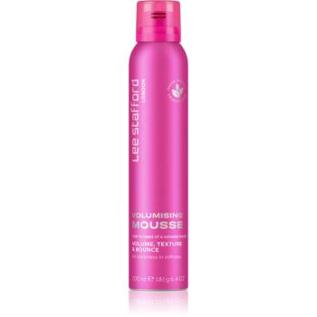 Lee Stafford Styling Volumising Mousse penové tužidlo na bohatý objem 200 ml