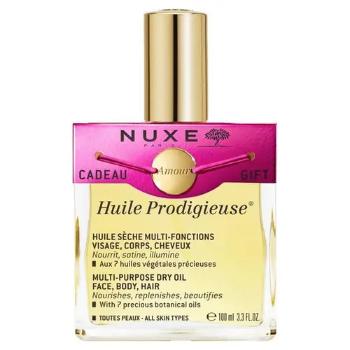 Nuxe Ulei uscat multifuncțional Huile Prodigieuse cu brățară (Multi-Purpose Dry Oil)