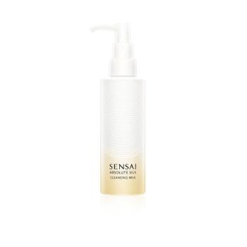 Sensai Lăptișor facial de curățare Absolute Silk (Cleansing Milk) 150 ml