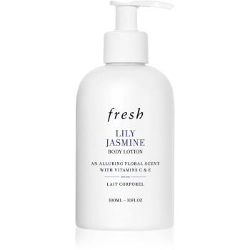 fresh Lily Jasmine Body Lotion lapte de corp 300 ml