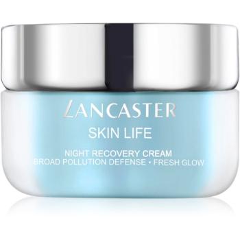 Lancaster Skin Life crema de noapte regeneratoare 50 ml