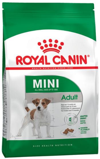 Royal Canin SHN MINI ADULT granule pre psy 2kg