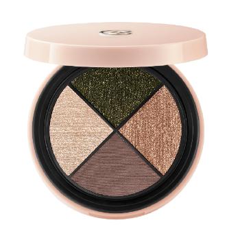 Collistar Paletă cu farduri de ochi Impeccabile (Eye Palette) 4,5 g 02 Milano with Love