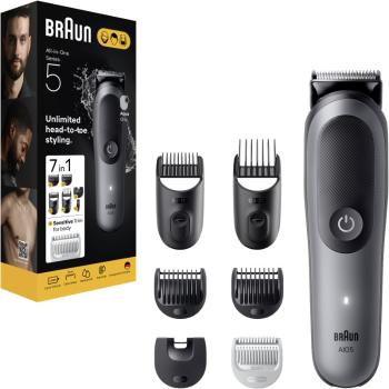Braun All-In-One Series 5 AIO5520 set pentru îngrijirea părului și a corpului 7 in 1 1 buc