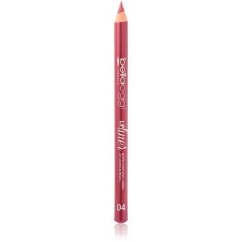 bellaoggi Lip Liner szájkontúrceruza árnyalat Soft Pink 04 1,1 g