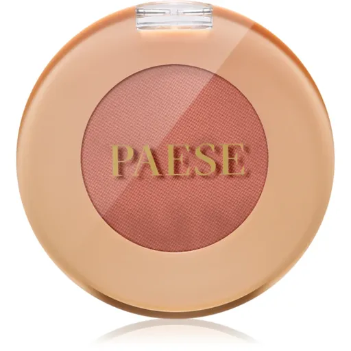 Paese Self Glow Blush blush culoare 06 Sunset 3 g