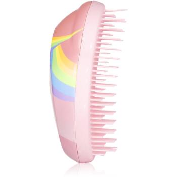 Tangle Teezer The Original Mini Rainbow Unicorn Print perie de par 1 buc