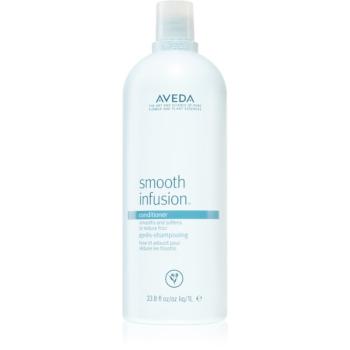 Aveda Smooth Infusion™ Conditioner balsam pentru par cu efect hidratant 1000 ml