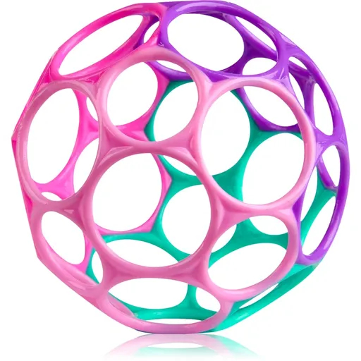 Oball Classic Pink/Purple jucărie cu activități 0 m+ 1 buc