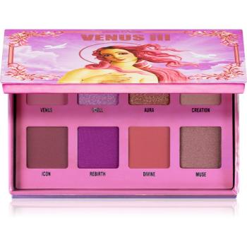 Lime Crime Venus III paletă cu farduri de ochi 16 g