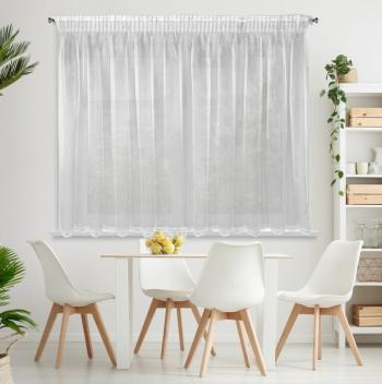 ArtFir Záclona ELIZA P | biela 300 x 145 cm