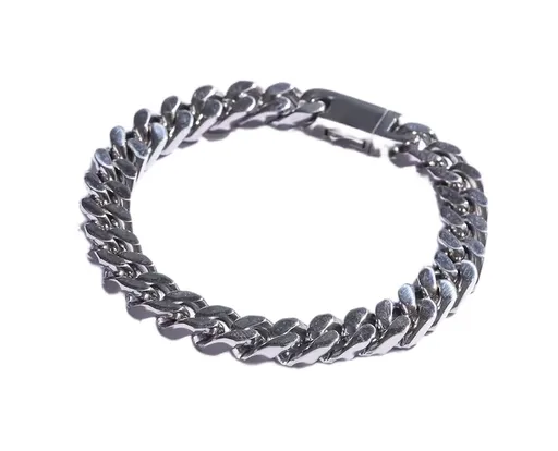 Marc Malone Brățară din oțel pentru bărbați Pancer MCGB5065S