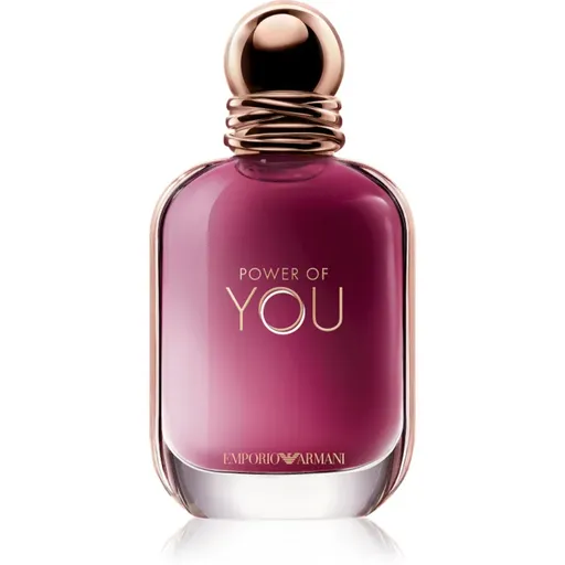 Armani Power of You Eau de Parfum pentru femei 50 ml