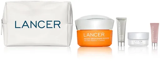 Dr. Lancer Set cadou Instant Glowing Set
