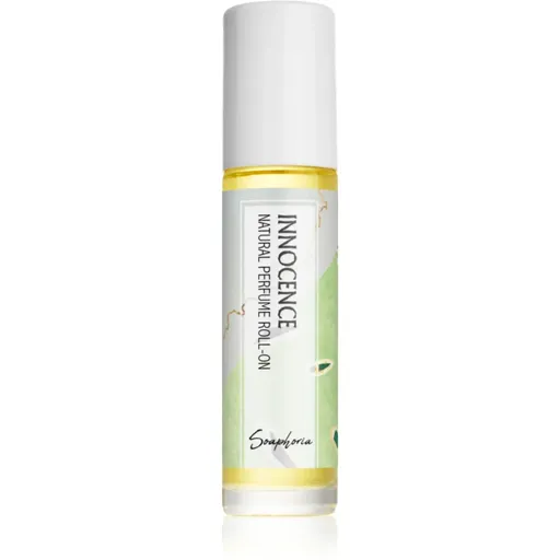 Soaphoria Innocence Natural Perfume Roll-On parfum natural pentru femei 10 ml