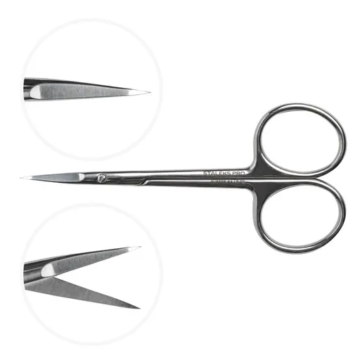 Foarfeca cuticule Staleks Pro Expert Ingusta SE-51/3