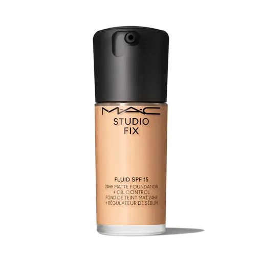 MAC Cosmetics Machiaj matifiant SPF 15 Studio Fix (Fluid) 30 ml NC17