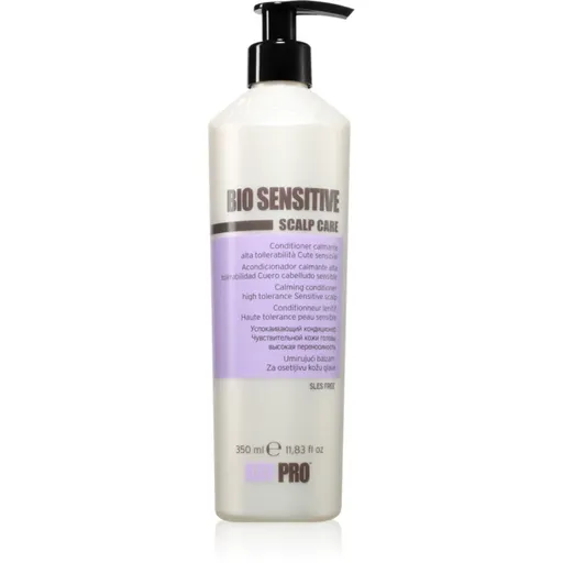 Kaypro Bio Sensitive Scalp Care balsam liniștitor pentru par fin 350 ml