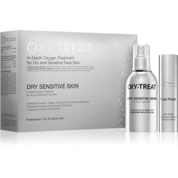 OXY-TREAT Dry Sensitive Skin ingrijire intensiva pentru piele uscata si sensibila 1 buc