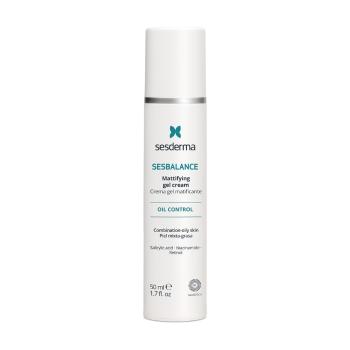 Sesderma Cremă-gel matifiantă Sesbalance (Mattifying Gel Cream) 50 ml