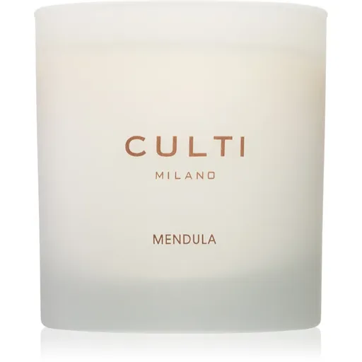 Culti Milano Candle Mendula lumânare parfumată 270 g
