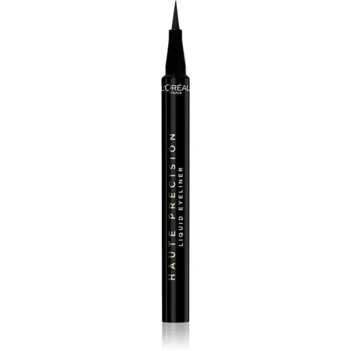 L’Oréal Paris Infaillible Haute Precision eyeliner în fix culoare Noir Silk 1 buc