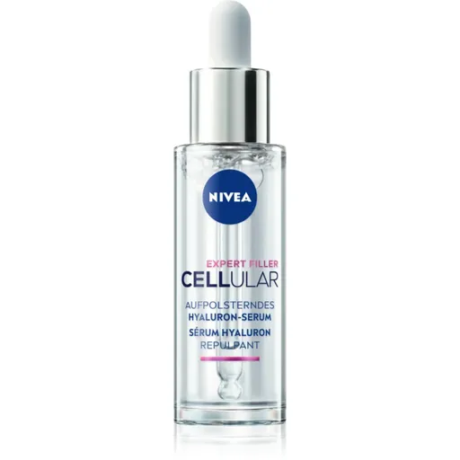 NIVEA Cellular Expert Filler ser de umplere cu acid hialuronic 30 ml
