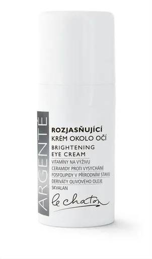 Le Chaton Cremă iluminatoare pentru zona ochilor(Brightening Eye Cream) 15 g