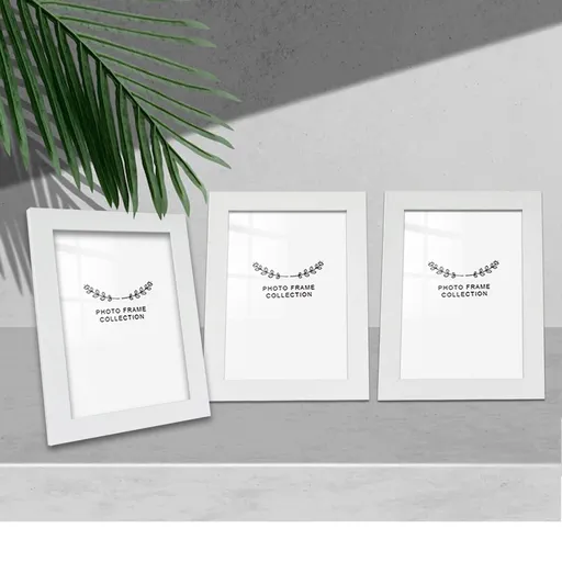 Rama foto, 3BFC1007_1318, Alb