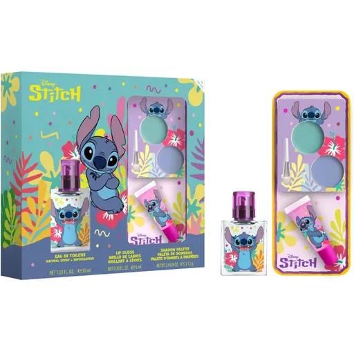 Disney Stitch Gift Set set cadou pentru copii