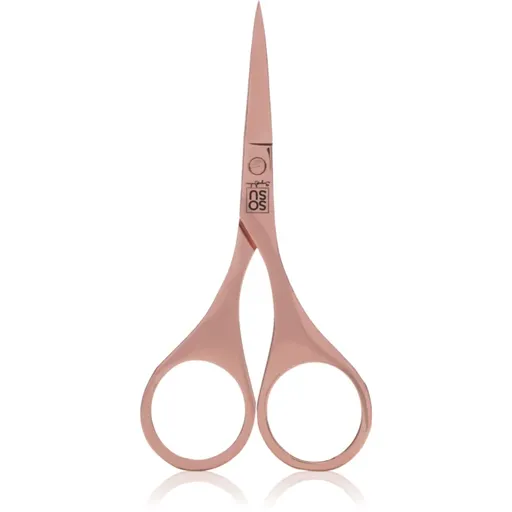 SOSU Cosmetics Precision Lash Scissors foarfeca pentru gene 1 buc