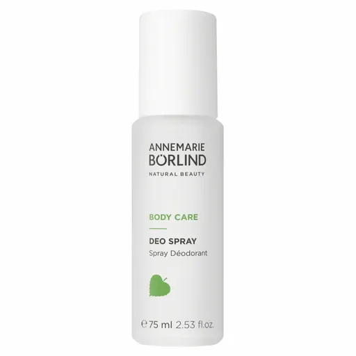 ANNEMARIE BORLIND Deodorant spray BODY CARE (Deo Spray) 75 ml