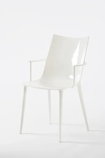 Scaun HHH - Kartell Culoare: alb