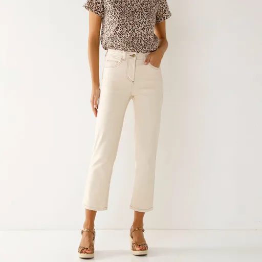 Pantaloni 7/8 slimming