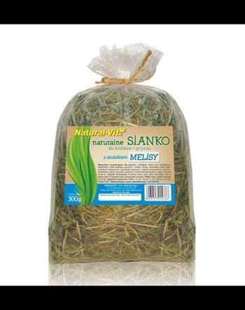 BENEK Natural-Vit Fan pentru rozatoare, cu melisa 300 g