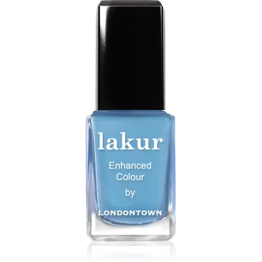 LONDONTOWN Lakur lac de unghii cu rezistenta indelungata culoare Hot Spring 12 ml