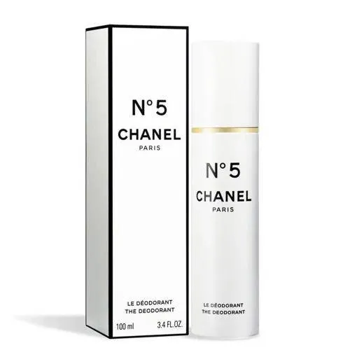 Chanel No. 5 - Deodorant Spray 100 ml