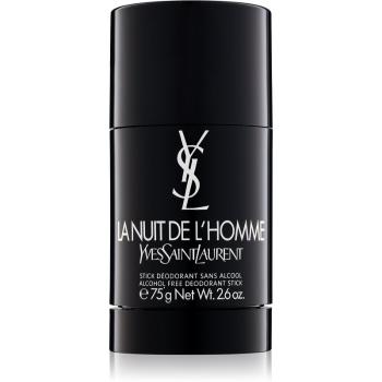 Yves Saint Laurent La Nuit de L'Homme deostick pentru bărbați 75 g